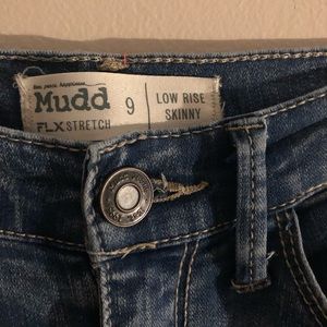 Mudd Light Blue jeans